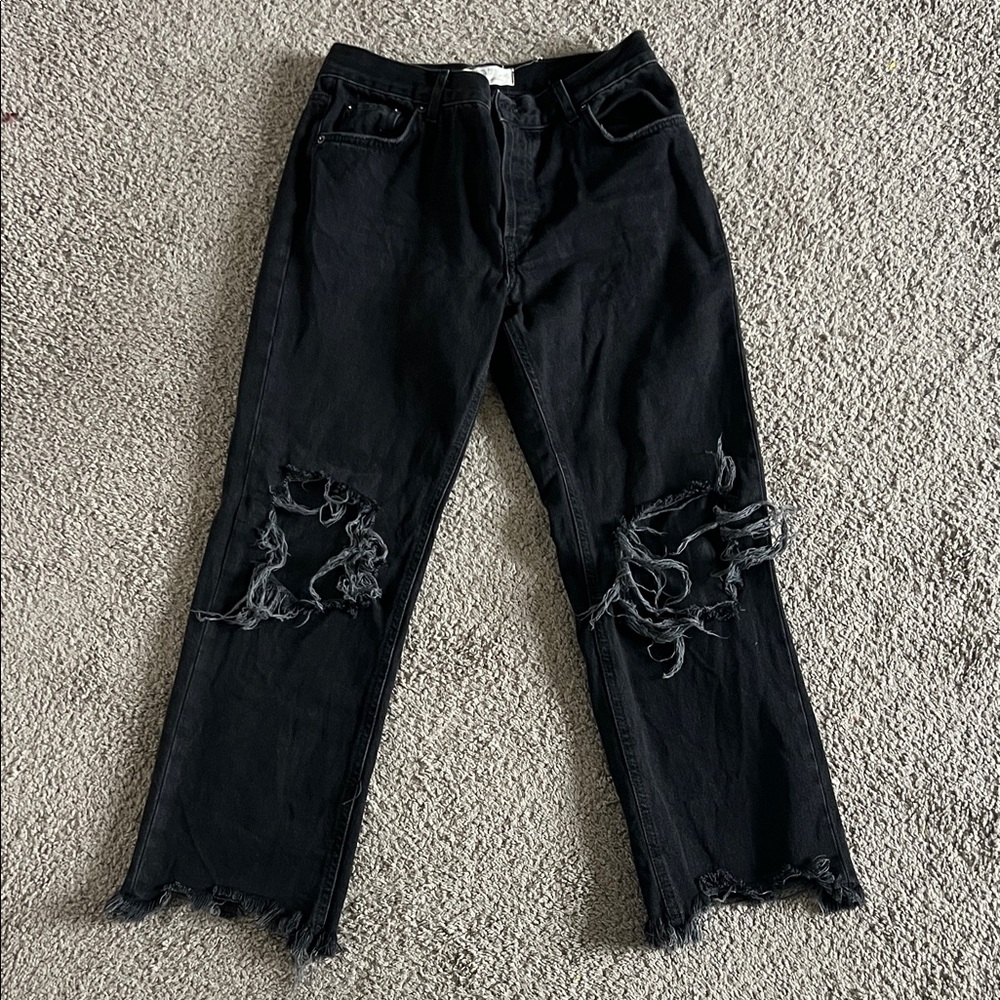 Free People jeans
